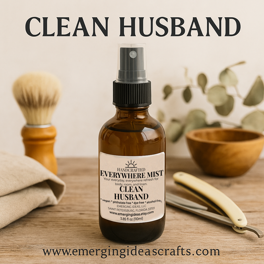 CLEAN HUSBAND