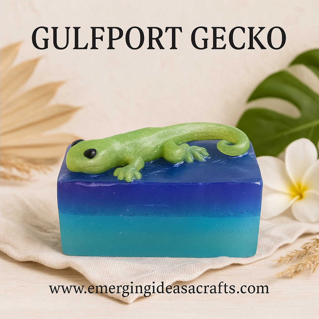 GULFPORT GECKO BORA BORA