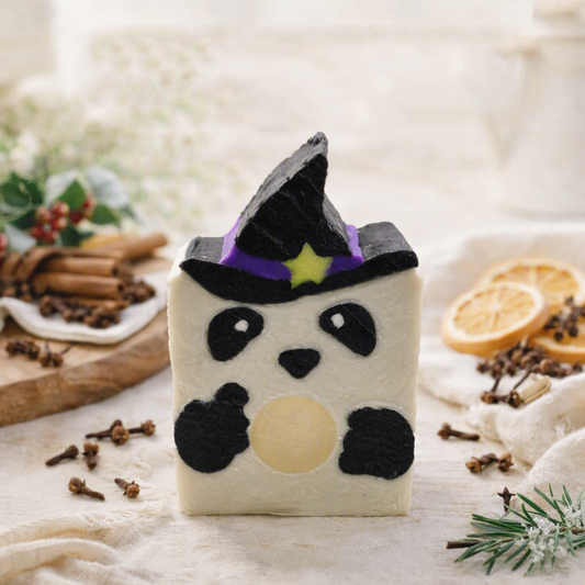 Panda Prophecy Artisan Elite Soap Bar