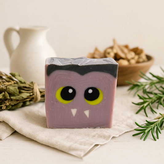 Bitten and Bewitched Artisan Elite Soap Bar