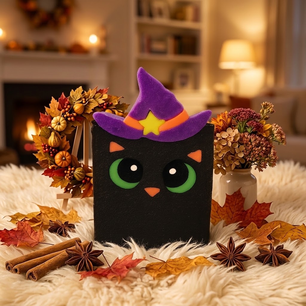 Purr and Potion Artisan Elite Soap Bar