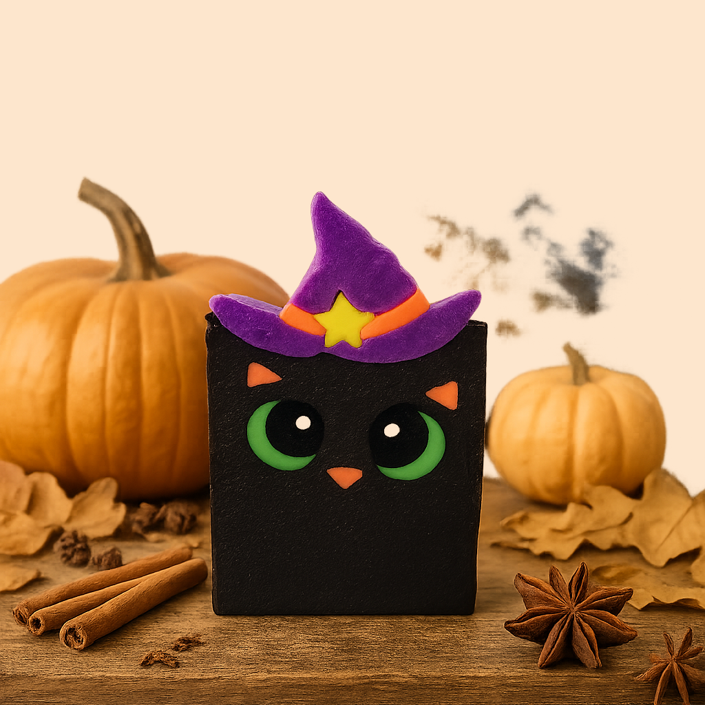 Purr and Potion Artisan Elite Soap Bar