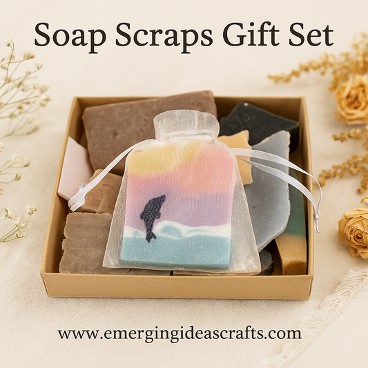 Soap Scraps Gift Set