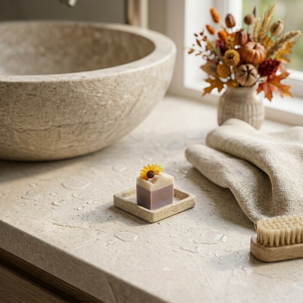 Spice & Everything Nice Mini Soap Bar