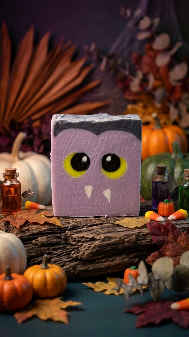 Bitten and Bewitched Artisan Elite Soap Bar