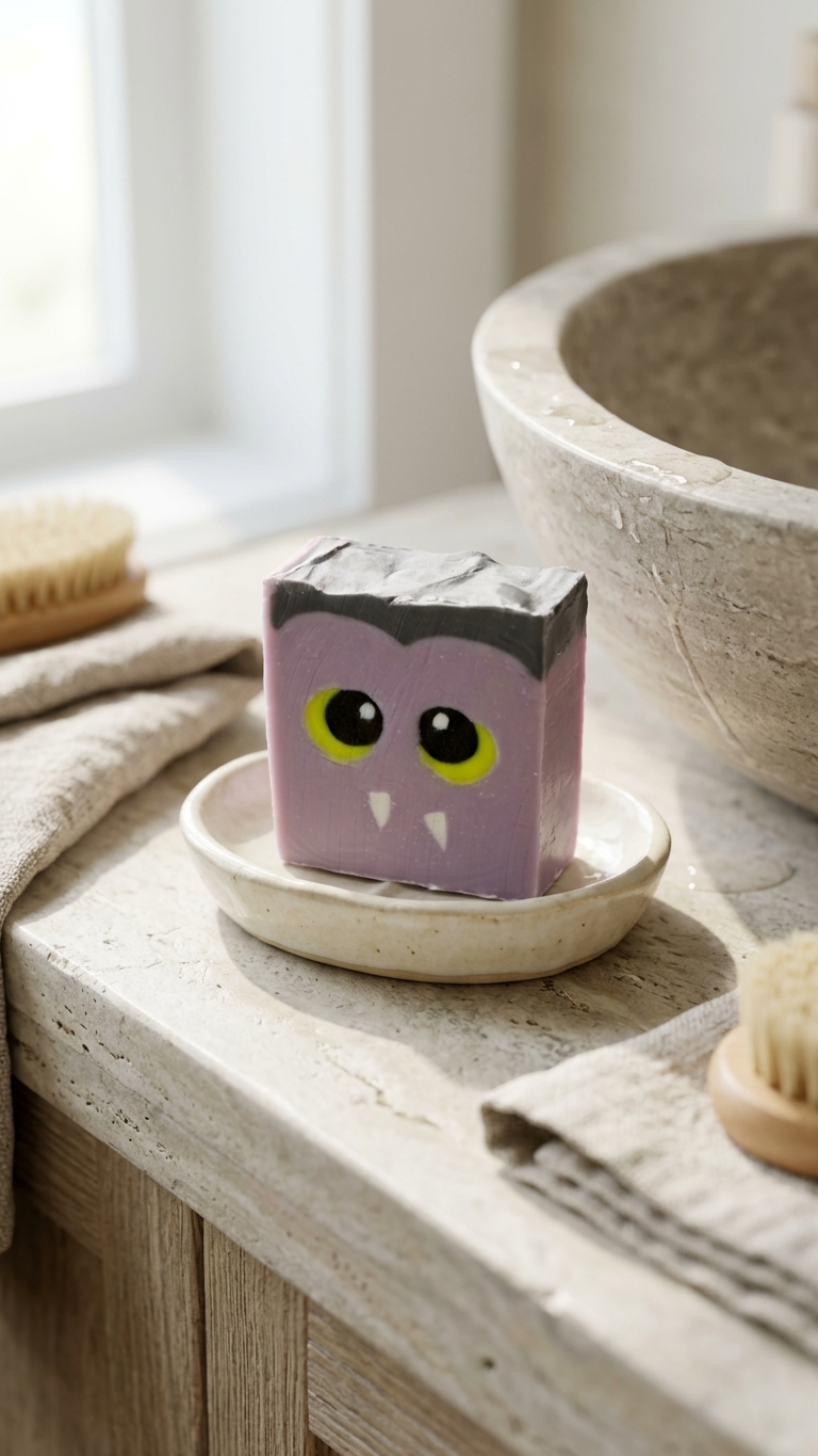 Bitten and Bewitched Artisan Elite Soap Bar