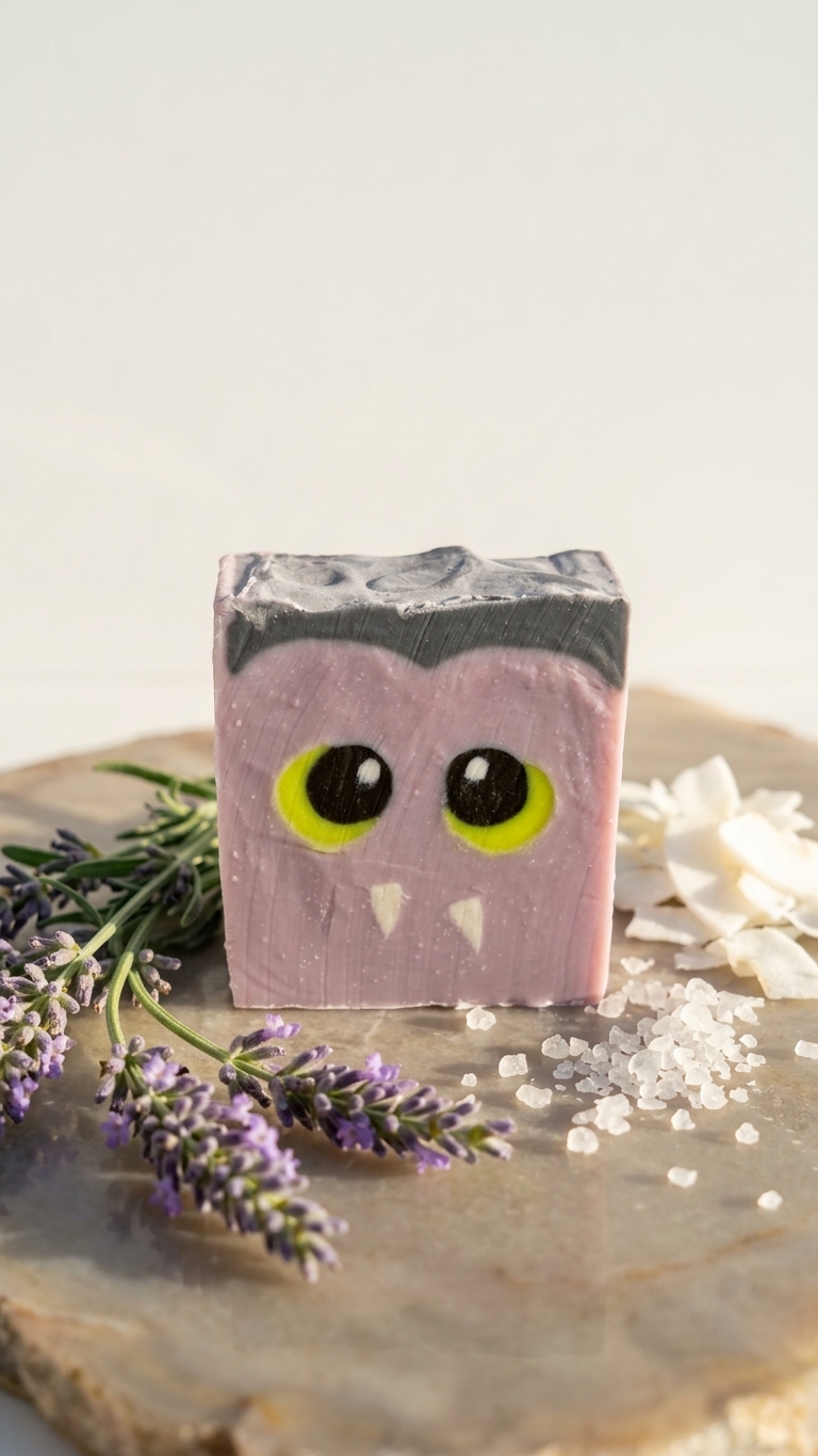 Bitten and Bewitched Artisan Elite Soap Bar