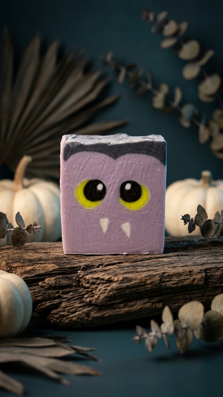 Bitten and Bewitched Artisan Elite Soap Bar
