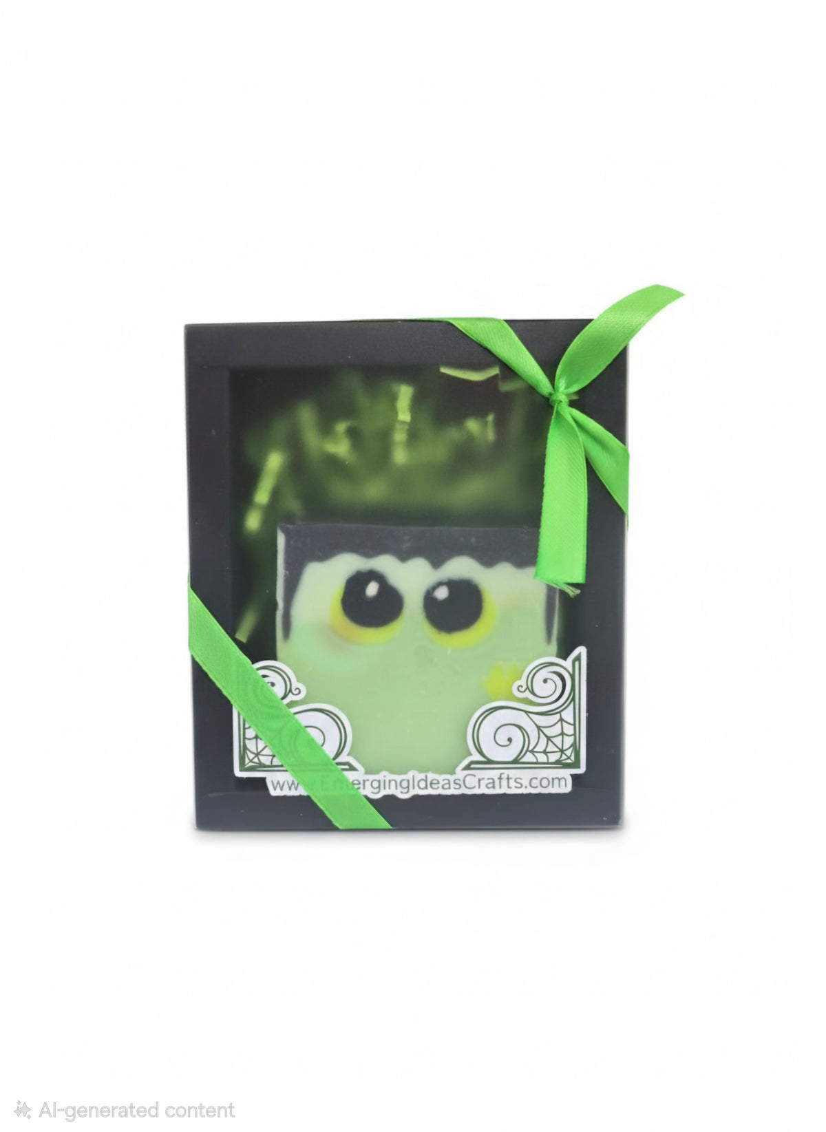 Frankie's Got a Crush Artisan Elite Soap Bar