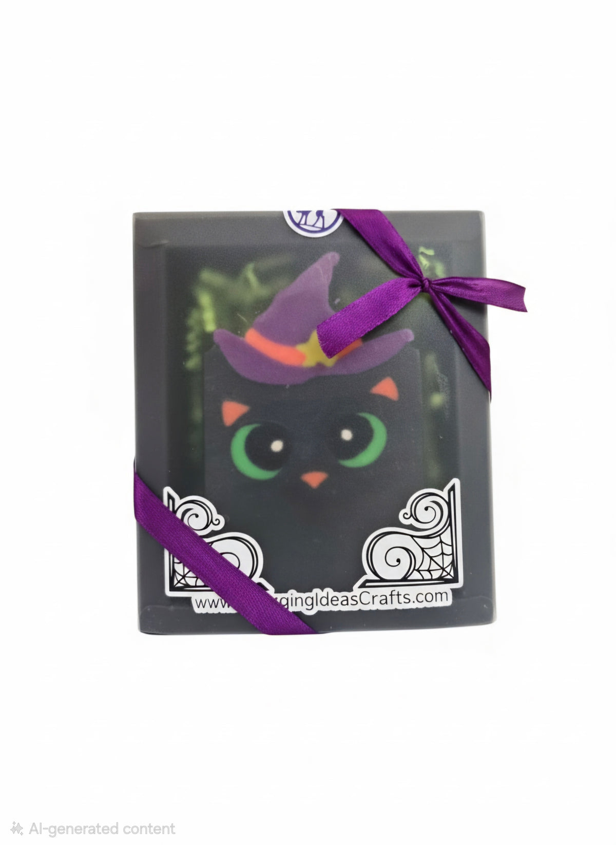 Purr and Potion Artisan Elite Soap Bar